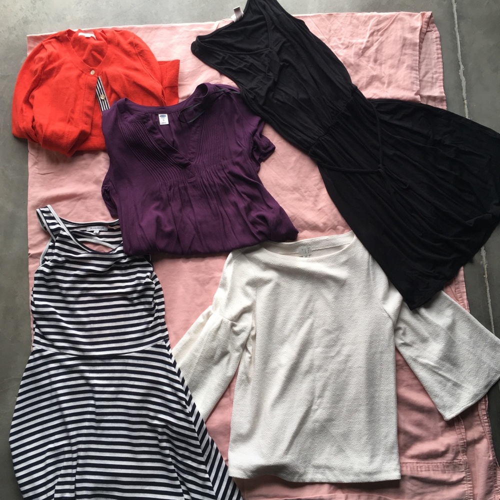 Inventory Cleanout Bundle # 1 - Clothing